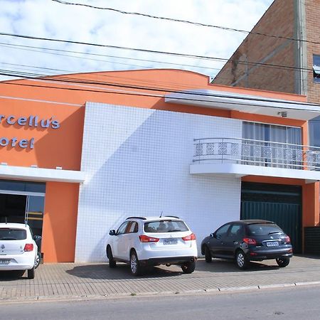 Marcellus Hotel Anápolis Eksteriør billede