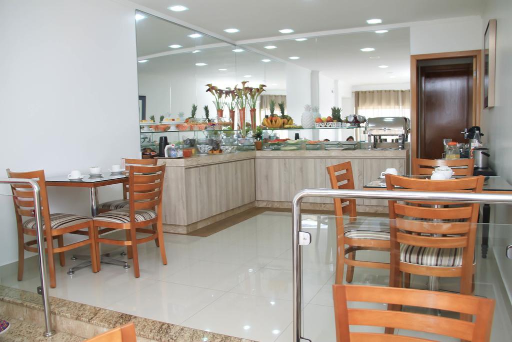Marcellus Hotel Anápolis Eksteriør billede