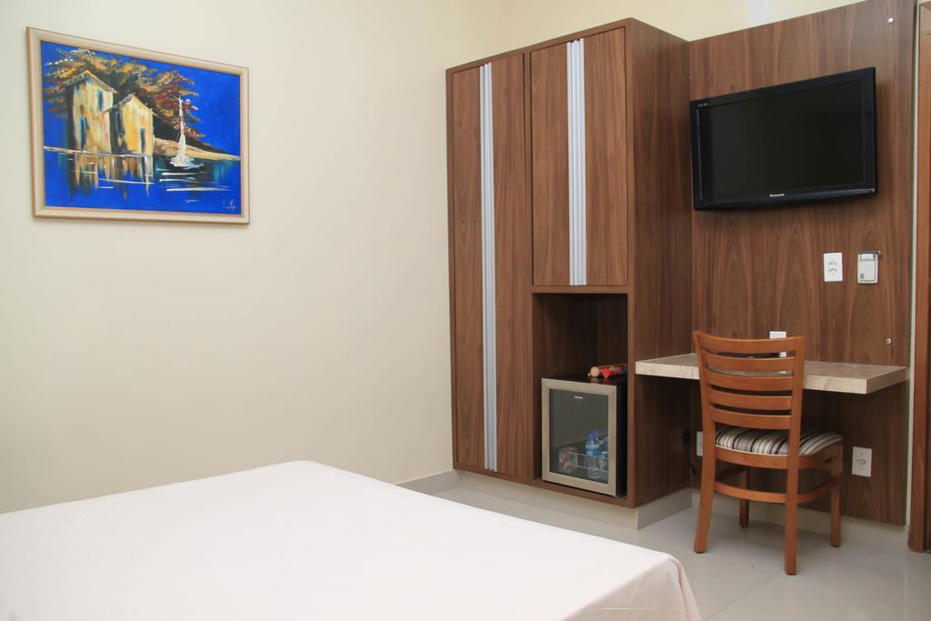 Marcellus Hotel Anápolis Værelse billede