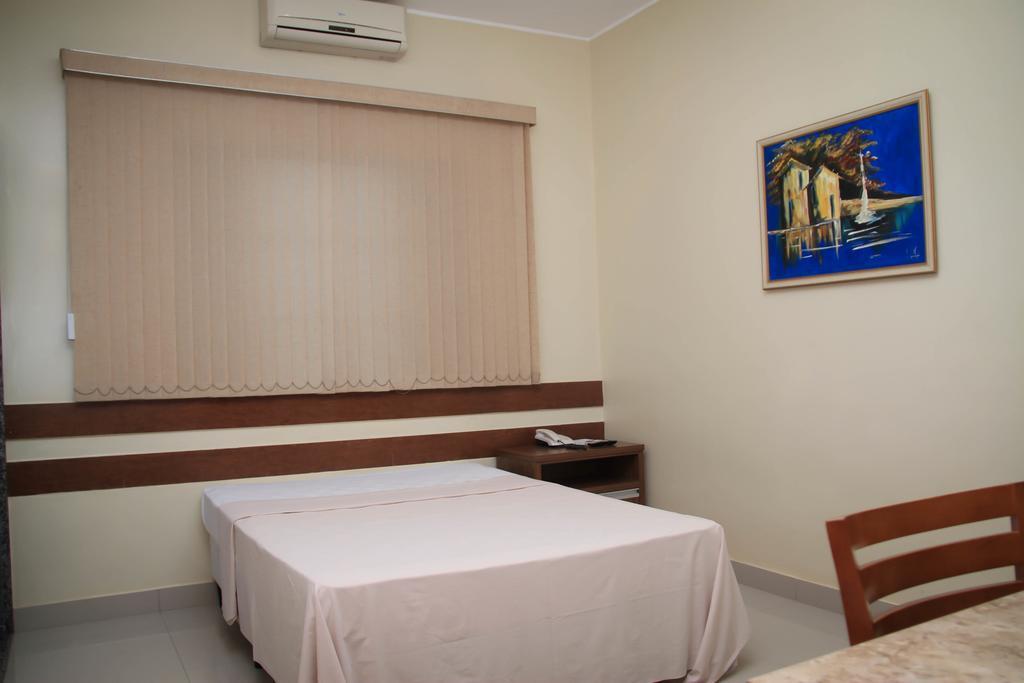 Marcellus Hotel Anápolis Værelse billede